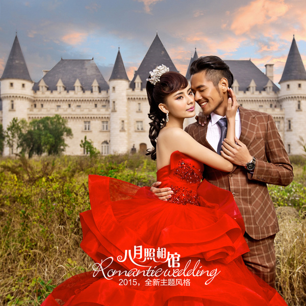 拍摄婚纱照好_照婚纱照去哪里好(2)