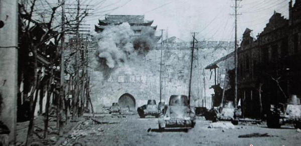 水煮日报第257期:谁说南京城抵抗不惨烈