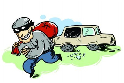 警察提醒:春节前防偷、防抢、防砸盗实用攻略