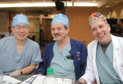 什么是肖氏反射弧手术