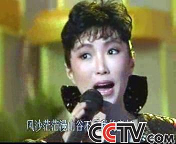 费翔 (1987年)1987年春晚主持人李默然(朗诵)王刚李小玢姜昆1986年春