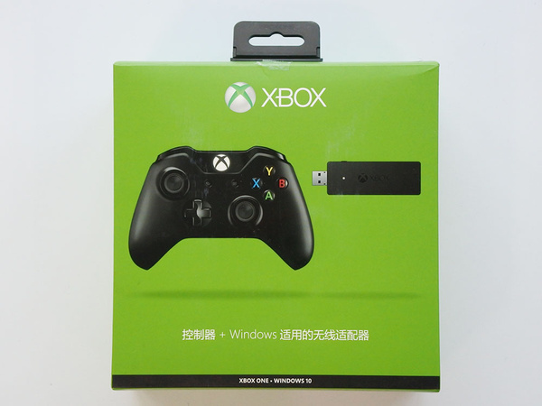 [组图]XboxOne手柄:百搭窗户系统各种PC