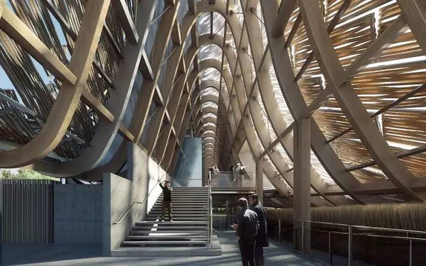米兰世博会中国馆主持建筑师陆轶辰:为世界呈现中国