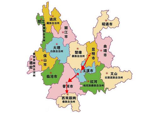 玉溪市区人口_云南省一个县,人口超30万,距玉溪市区47公里