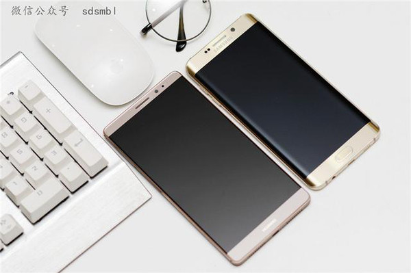 Mate 8與S6 edge+各值多少錢？ 科技 第1張