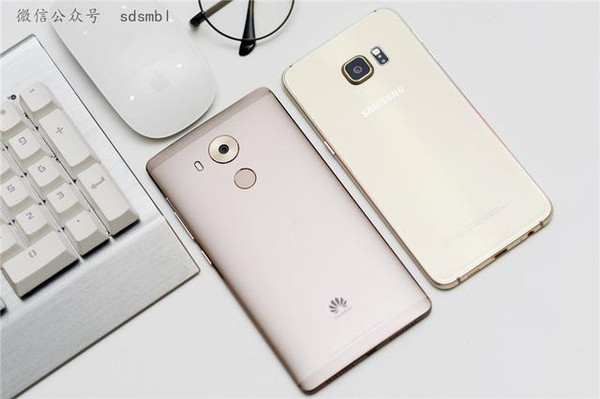 Mate 8與S6 edge+各值多少錢？ 科技 第4張