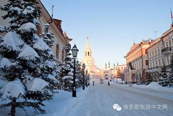 哪些俄罗斯城市适合冬天旅游?