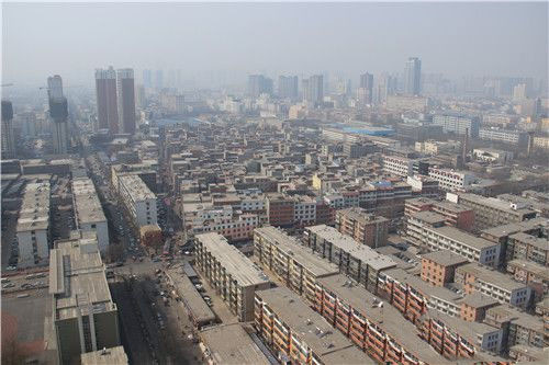 太原杏花岭区:2016改造4个城中村和14个棚户区