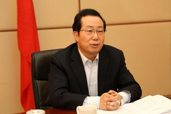 青海省政法委书记张光荣当选青海省副省长
