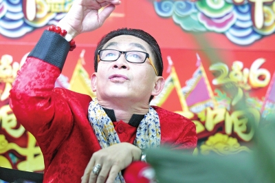 六小龄童聊猴文明:我不想成为“末代猴王”