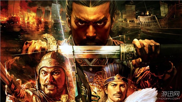 《三国志13》将追加100名新武将
