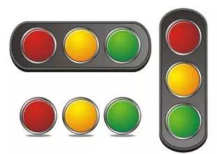 红灯停,绿灯行你知道红绿灯是怎么来的吗?