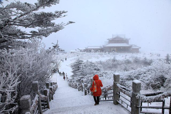 冬季四川最值得去的美景,你去过吗?