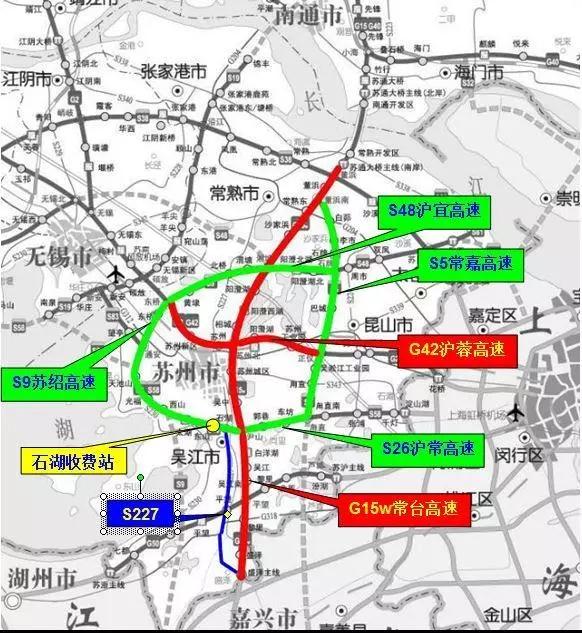 江苏高速路况实时查询(附江苏高速春节自驾指