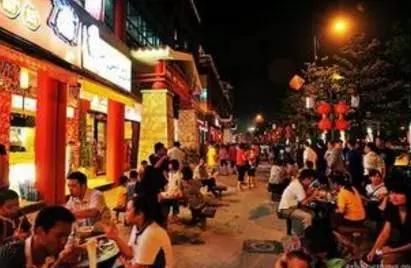 深圳这十三条美食街,作为吃货的你吃过几条