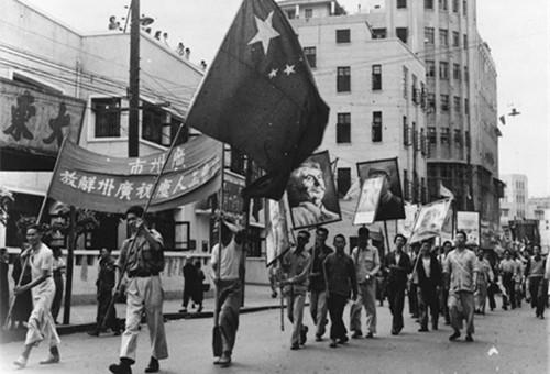 1946年-1949年中国国民革命军视角下内战全过
