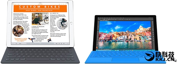 微软Surface看呆！iPad Pro销量曝光