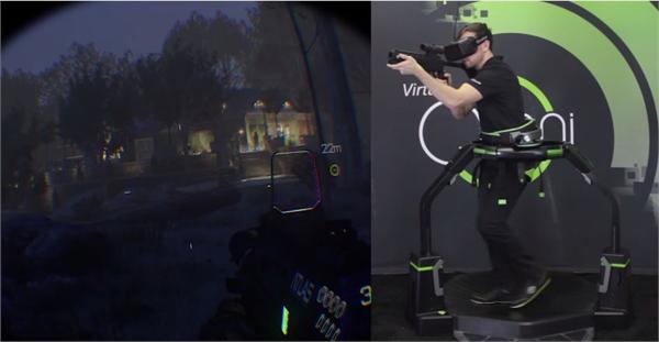 VR时代来临 一台能玩虚拟现实游戏的电脑需要