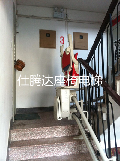 stannah座椅电梯迎战北京市旧楼加装电梯项目(组图)