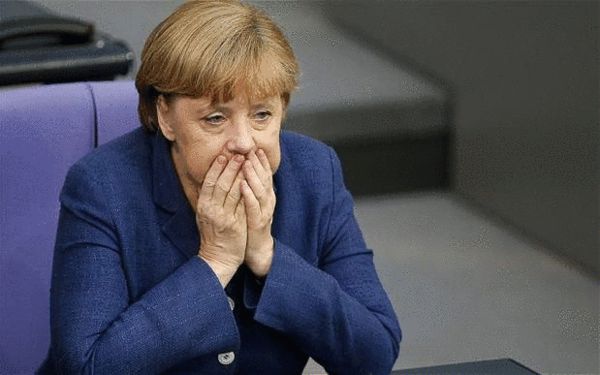 有超过一半的德国人反对总理默克尔获得下一届任期 来源：英国《每日电讯》