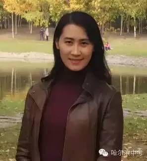 (萧红中学物理组九年级备课组组长;市级骨干教师;曾两次获中国物理