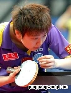 关于乒乓球战术练习为何难以奏效纠正方法_降