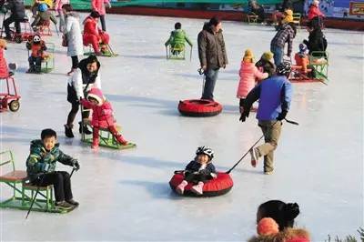 谈球吧体育世界冠军教你滑雪的正确姿势 附：北京冰雪好去处(图6)