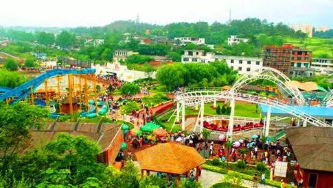 南昌旅游景点大全