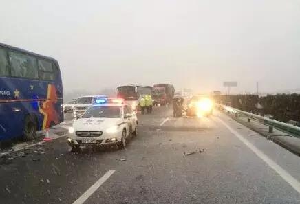 河南高速今日堵车事故查询:最新路况实时情况