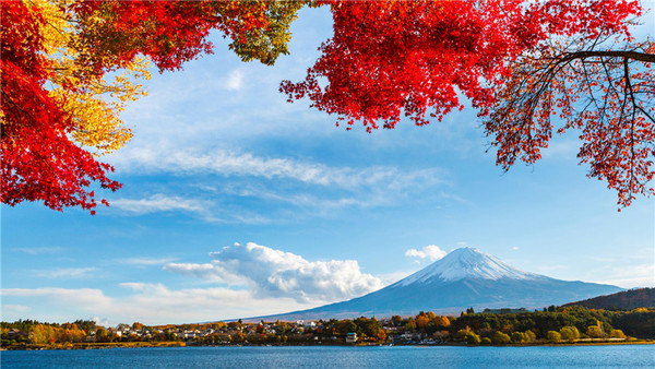 富士山五合目