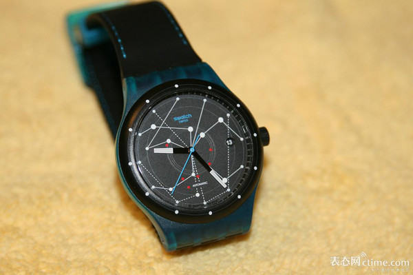 swatch 51号星球腕表