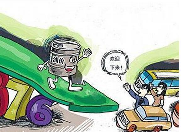 剪羊毛手段终结,油价减产虚晃一枪,杀手锏有用