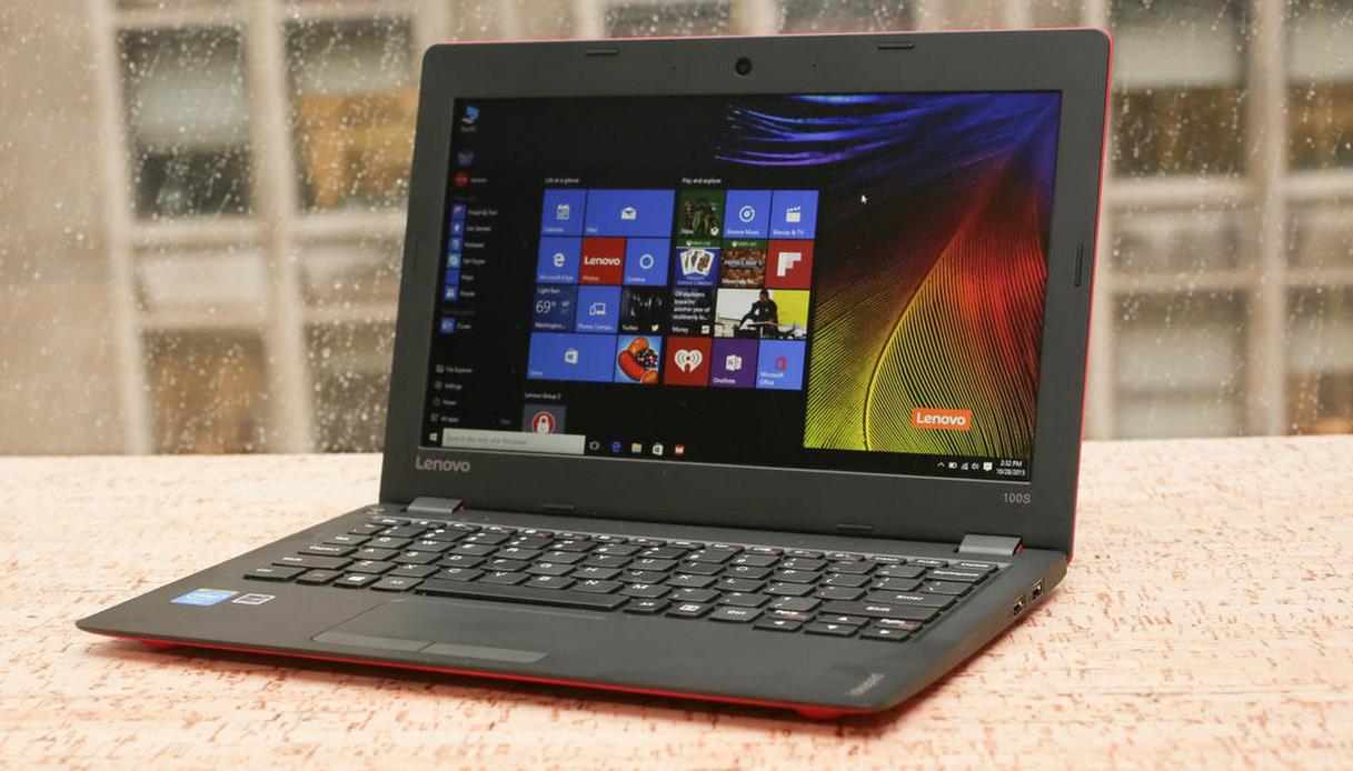千元上网本:联想ideapad 100s详细评测
