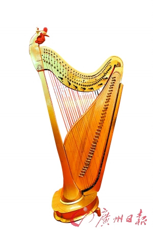 箜篌在两汉时期传入中国 《芈月传》不应出现-搜狐文化频道