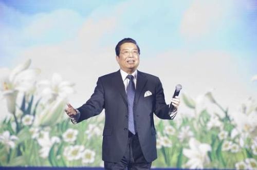 李双江倾情歌唱
