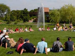 看看吧,这些美国大学校园最安全