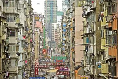 香港:17平方米劏房里的新年梦想