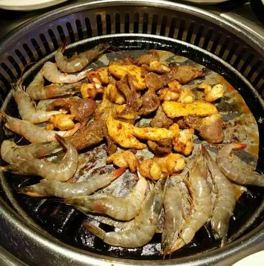 在重庆的韩国人就靠这几家韩料活下去了!肉食