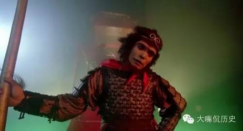 史上最全各种版本"孙悟空" 一定有一款你会开骂