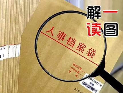 改年龄、改学历、改身份,干部档案造假怎么罚