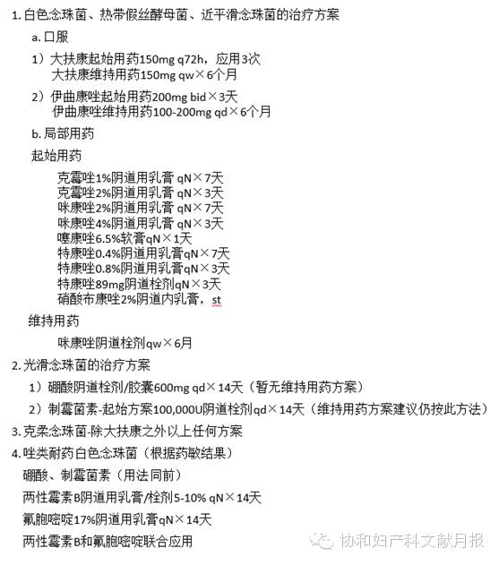 戴毓欣:复发性外阴阴道念珠菌病