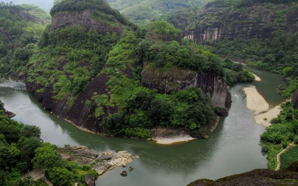 《西游记》取景地大盘点,你去过几个?