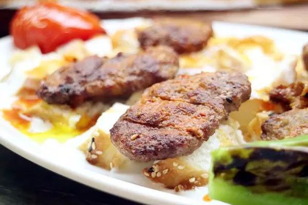 世界三大菜系的土耳其菜!终于来到我大深圳!