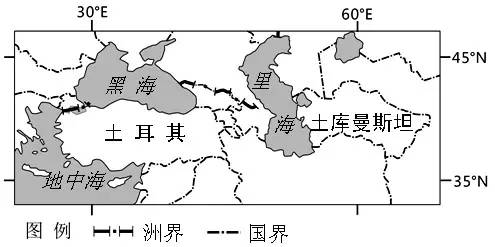 【高三】寒假地理复习建议