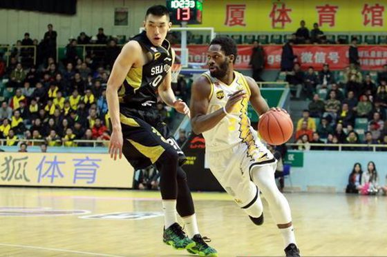 山东高速客场负于浙江广厦