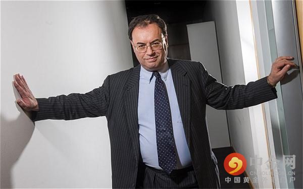 中金网02月04日讯,英国央行副行长贝利(andrew bailey)周三(2