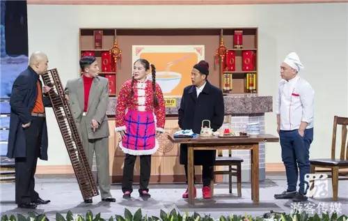 2016辽视春晚三抢鲜看小品篇
