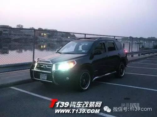 要休闲还是要运动  RAV4改装合集(图5)