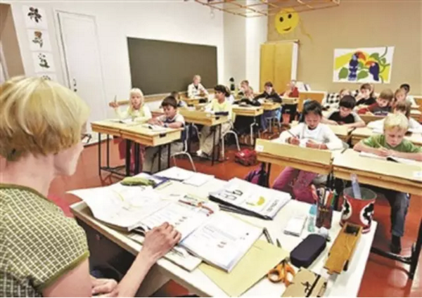 国际教育 | 芬兰教育改革:一脚踢走传统分科教学-搜狐