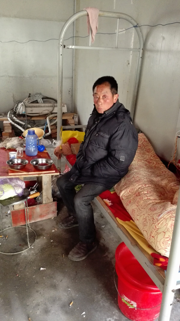可怜的农民工,你还能活吗?